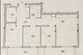 Apartamento 4 habitaciones 66 m² Varsovia, Polonia