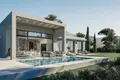 Villa de tres dormitorios 558 m² Benahavis, España