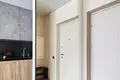 2 room apartment 46 m² Minsk, Belarus