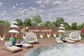 3 bedroom apartment 102 m² Muratpasa, Turkey