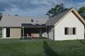 Dom 6 pokojów 140 m² Pilisborosjeno, Węgry