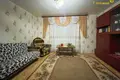 3 room apartment 64 m² Dzyarzhynsk, Belarus