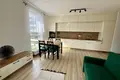 2 room apartment 44 m² in Warsaw, Poland