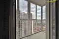 2 room apartment 50 m² Minsk, Belarus