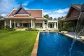 Villa de tres dormitorios 300 m² Phuket Province, Tailandia