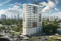 Complejo residencial New complex Weybridge Gardens 5 with a swimming pool and gardens close to the polo resort, Dubailand Residence Complex, Dubai, UAE