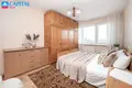 Apartamento 3 habitaciones 64 m² Vilna, Lituania