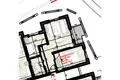 Mieszkanie 2 pokoi 73 m² Radhime, Albania