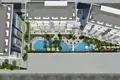 Apartamento 2 habitaciones 65 m² Alanya, Turquía