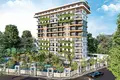 Penthouse 3 zimmer 115 m² Alanya, Türkei