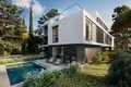 Kompleks mieszkalny Spacious residences for families with children's playground and swimming pools, in an ecologically clean area, Kifisia, Attica, Greece