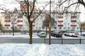 Mieszkanie 2 pokoi 45 m² Brześć, Białoruś