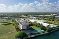 6 bedroom villa 1 803 m² Higueey, Dominican Republic