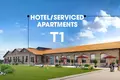 Multilevel apartments 3 bedrooms 280 m² Zeytinburnu, Turkey