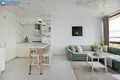 Mieszkanie 2 pokoi 39 m² Wilno, Litwa