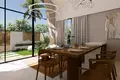 Villa de tres dormitorios 98 m² Kutuh, Indonesia