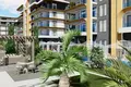 1 bedroom apartment 61 m² Kestel, Turkey
