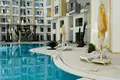 Studio apartment 1 bedroom 34 m² Hurghada, Egypt