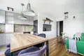 2 room apartment 46 m² Warsaw, Poland