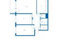 Appartement 3 chambres 75 m² Turun seutukunta, Finlande