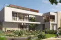 Kompleks mieszkalny New complex of villas and townhouses Haven with a wellness center and swimming pools, Dubailand, Dubai, UAE