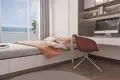 Apartamento 3 habitaciones 100 m² Mezitli, Turquía