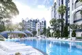 Kawalerka 1 pokój 36 m² Phuket, Tajlandia