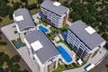 Appartement 3 chambres 94 m² Muratpasa, Turquie