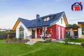 Chalet 166 m² Jzufouski sielski Saviet, Bélarus