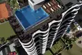 Квартира 2 комнаты 73 м² Аланья, Турция