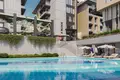 Appartement 1 chambre 69 m² Alanya, Turquie