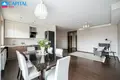 Квартира 3 комнаты 73 м² Вильнюс, Литва