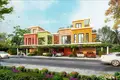 Жилой комплекс Новая резиденция Portofino с пляжем, бассейнами и бизнес-центром, Damac Lagoons, Дубай, ОАЭ