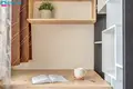 Mieszkanie 3 pokoi 66 m² Wilno, Litwa