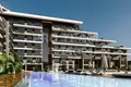 Appartements à plusieurs niveaux 4 chambres 105 m² Aksu, Turquie