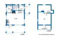 Коттедж 3 комнаты 57 м² Эспоо, Финляндия