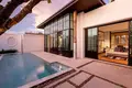 villa de 3 chambres 150 m² Phuket, Thaïlande