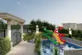 Apartamento 2 habitaciones 65 m² Mezitli, Turquía