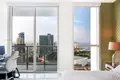 Mieszkanie 2 pokoi 120 m² Miami, Stany Zjednoczone