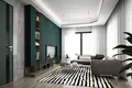 Attique 3 chambres 116 m² Muratpasa, Turquie