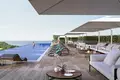Жилой комплекс Меблированные апартаменты с террасами и бассейнами, 650 метров до пляжа Карон, Пхукет, Таиланд