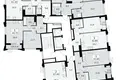1 room apartment 45 m² Troitsk, Russia
