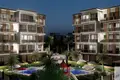 Duplex 6 chambres 192 m² Mezitli, Turquie