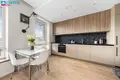 Apartamento 3 habitaciones 61 m² Vilna, Lituania