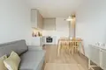 2 bedroom apartment 53 m² Warsaw, Poland