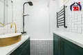 Appartement 2 chambres 56 m² Minsk, Bélarus