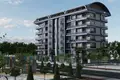 Apartamento 2 habitaciones 59 m² Gazipasa, Turquía