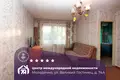1 room apartment 31 m² Maladzyechna, Belarus