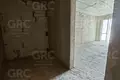 1 room apartment 46 m² Resort Town of Sochi (municipal formation), Russia