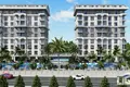 3 room apartment 50 m² Alanya, Turkey